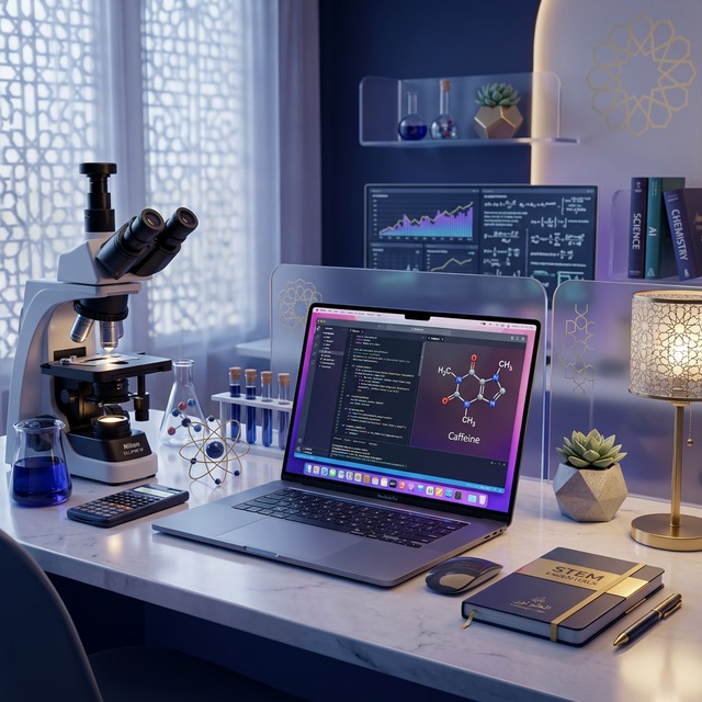 Top 5 Reasons Your Child Needs an Expert Female STEM Mentor