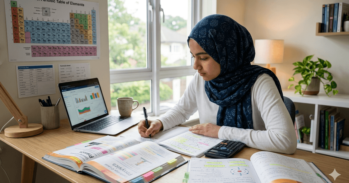 O/A Level STEM Exam Preparation: A Complete Guide to Acing Your Science Exams